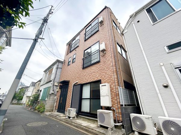 中野区中央5丁目 戸建 外観 中野区中央5丁目 戸建 外観