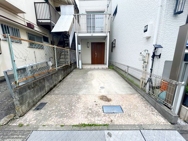 中野区江古田1丁目 戸建 外観 中野区江古田1丁目 戸建 外観