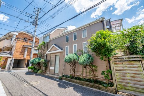 中野区上高田1丁目 戸建 外観