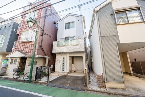 中野区上高田2丁目 戸建 外観