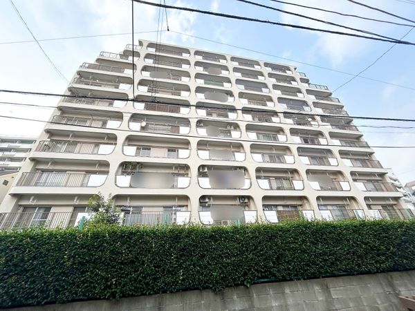 中野スカイハイツ 外観 中野スカイハイツ 外観