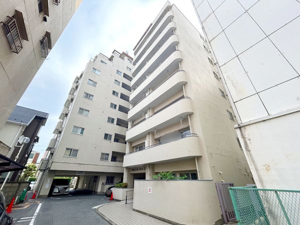 中野スカイハイツ 外観 中野スカイハイツ 外観