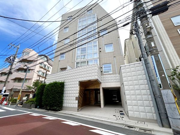 コハク新中野 外観 コハク新中野 外観
