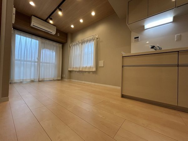 パームコート荻窪 リビング パームコート荻窪 リビング