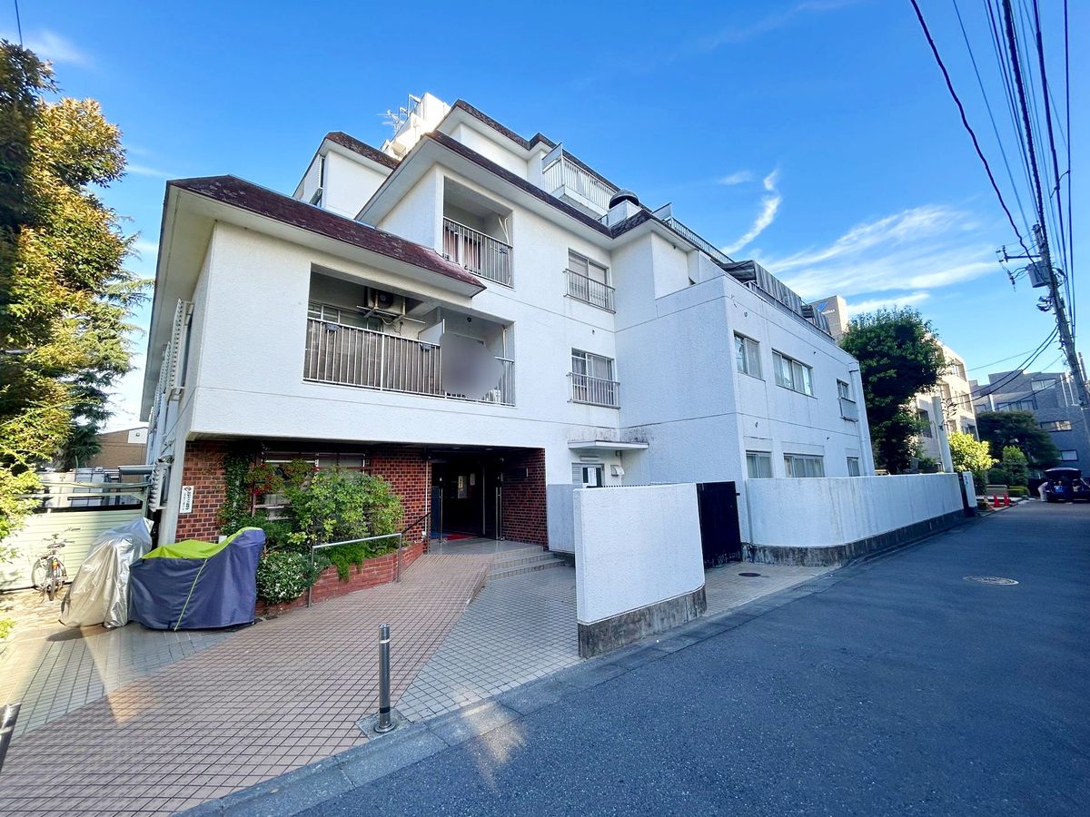 近鉄ハイツ高田馬場 外観 外観