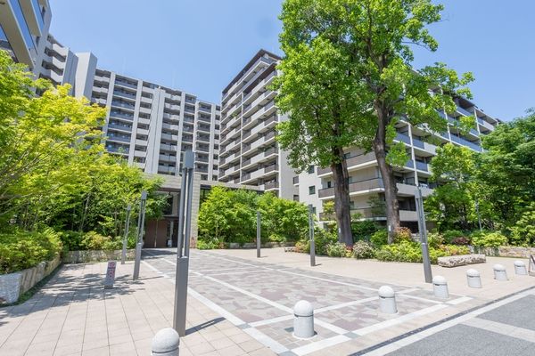 グランドメゾン江古田の杜 外観 グランドメゾン江古田の杜 外観