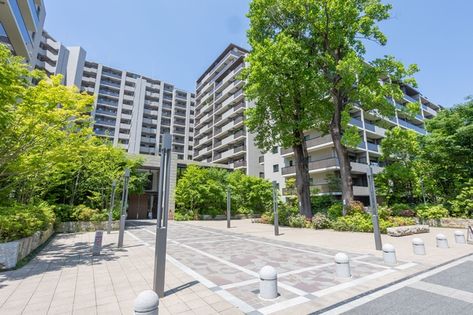 グランドメゾン江古田の杜 外観