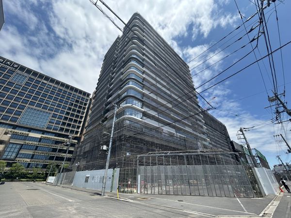 パークシティ中野 ザ タワー ブリーズ 外観 パークシティ中野 ザ タワー ブリーズ 外観