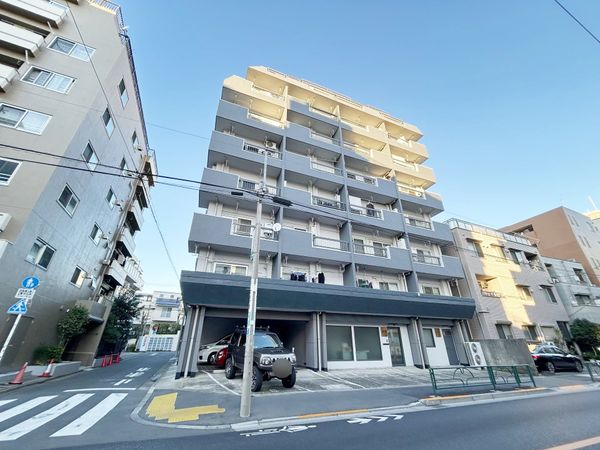 東中野マンション 外観