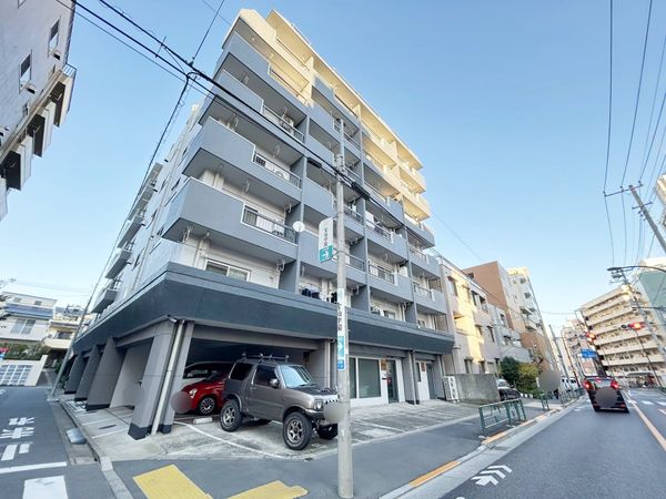 東中野マンション 外観