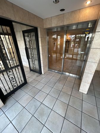 グランシティ西荻窪 エントランス グランシティ西荻窪 エントランス