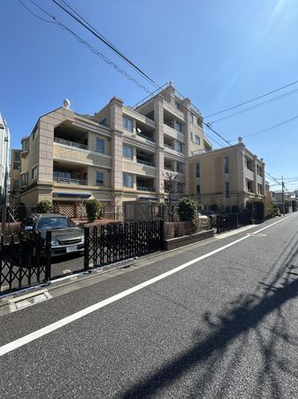 グランシティ西荻窪 外観 グランシティ西荻窪 外観