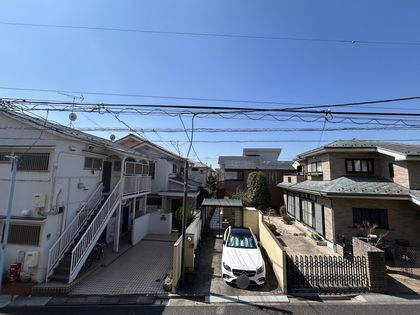 グランシティ西荻窪 眺望
