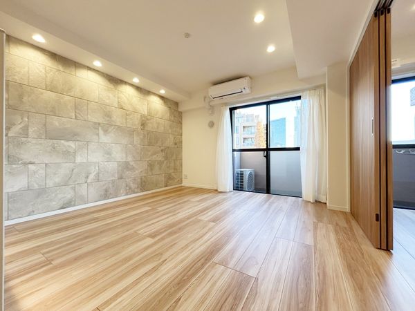 ロイヤルパレス東中野 リビング ロイヤルパレス東中野 リビング