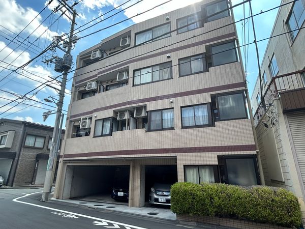 アポーラ中野 外観 アポーラ中野 外観