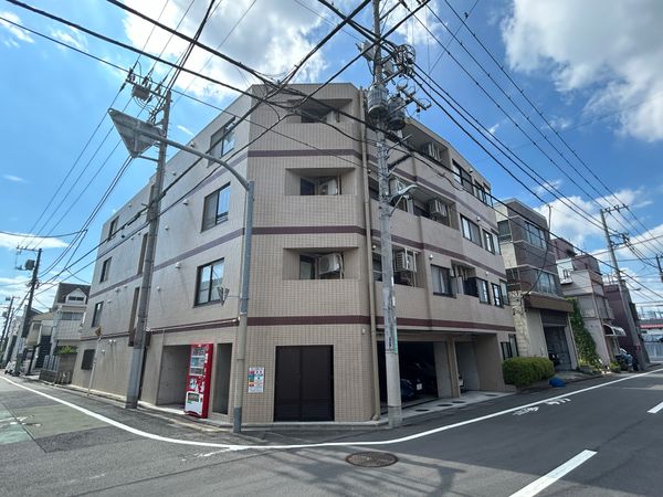 アポーラ中野 外観 アポーラ中野 外観