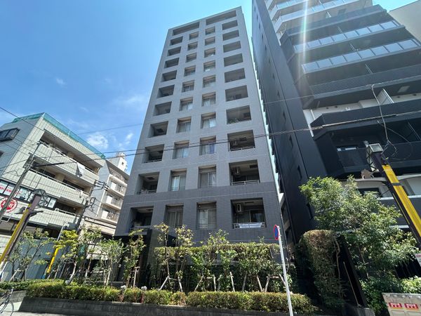 プリンスハイツ中野新橋 外観 プリンスハイツ中野新橋 外観
