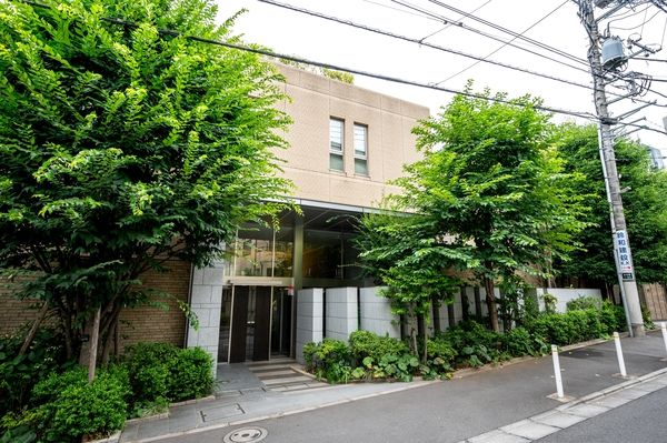 プラウド東中野 外観 プラウド東中野 外観