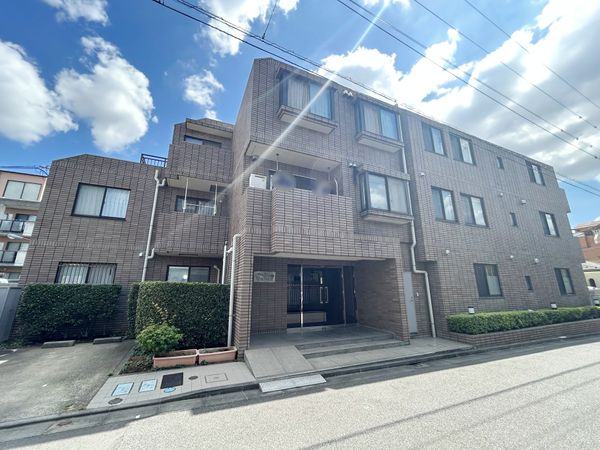 マートルコート中野六丁目 外観