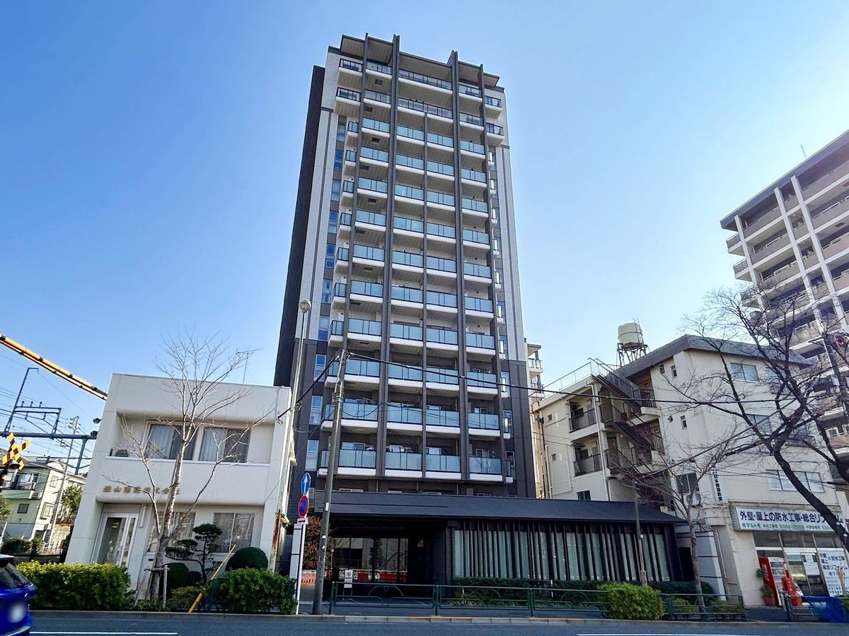 プレミスト中野通り 外観 外観