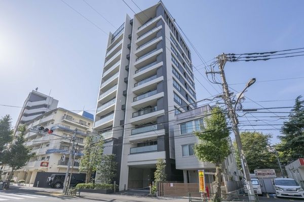 シティハウス中野中央 外観 シティハウス中野中央 外観