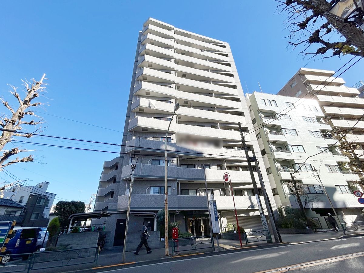 ヴィンテージ中野 外観 外観