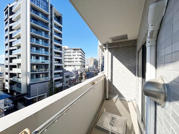 ヴィンテージ中野 バルコニー バルコニー