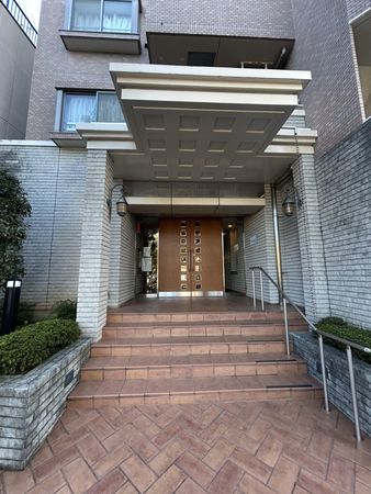 フラッツ鷺ノ宮 エントランス フラッツ鷺ノ宮 エントランス