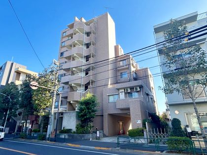 フラッツ鷺ノ宮 外観