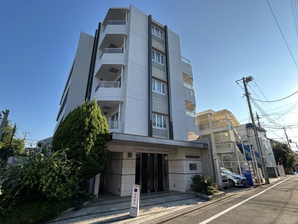ダイナシティ中野新井薬師 外観 ダイナシティ中野新井薬師 外観