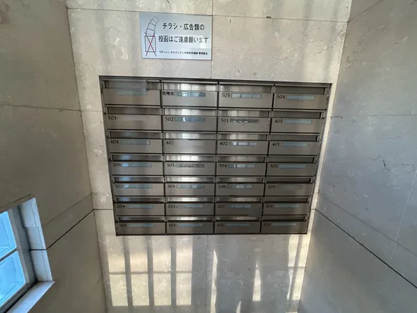 共有部分