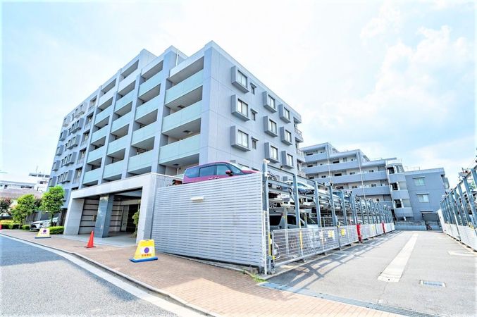 ライオンズステージ中野中央 外観 ライオンズステージ中野中央 外観