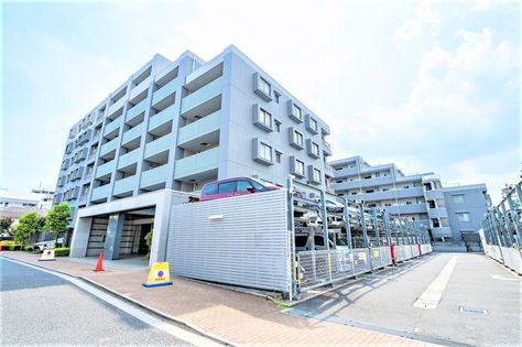 ライオンズステージ中野中央 外観