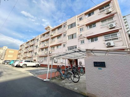 マック東中野コート 外観