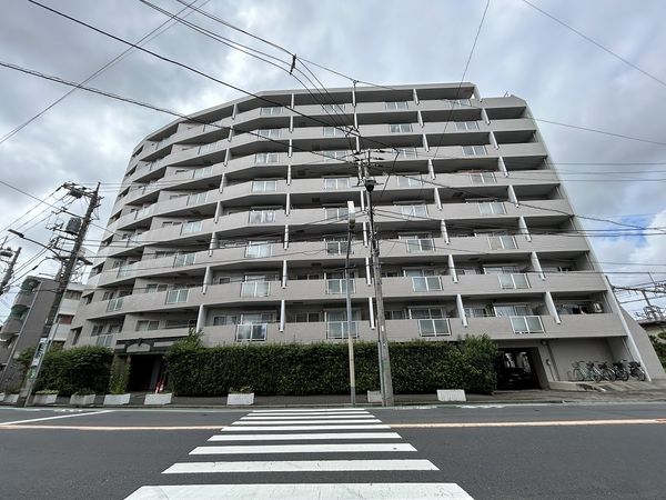 レジェンド南大泉 外観 レジェンド南大泉 外観