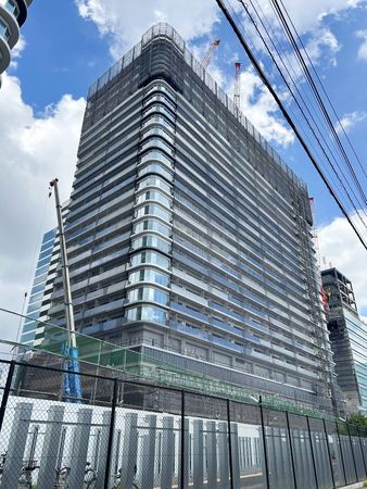 パークシティ中野 ザ タワー エアーズ 外観 パークシティ中野 ザ タワー エアーズ 外観