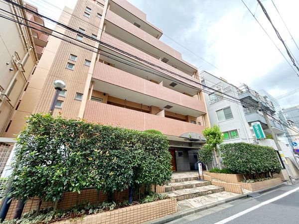 ジェイパーク高田馬場プレジャーステージ 外観