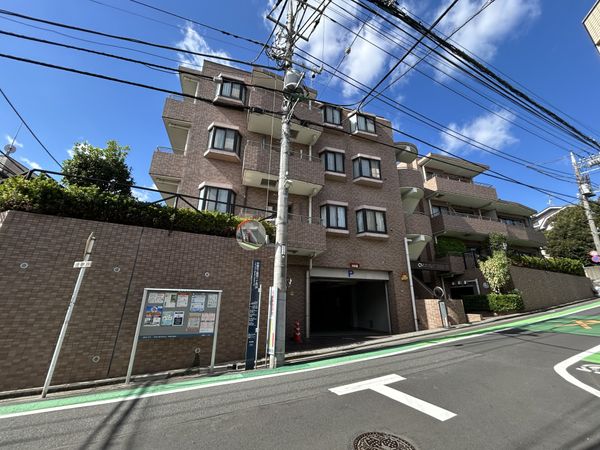クレスト落合 外観 クレスト落合 外観