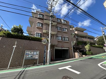 クレスト落合 外観