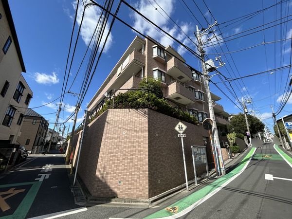 クレスト落合 外観 クレスト落合 外観
