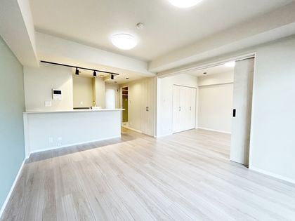 メイツ哲学堂公園 リビング