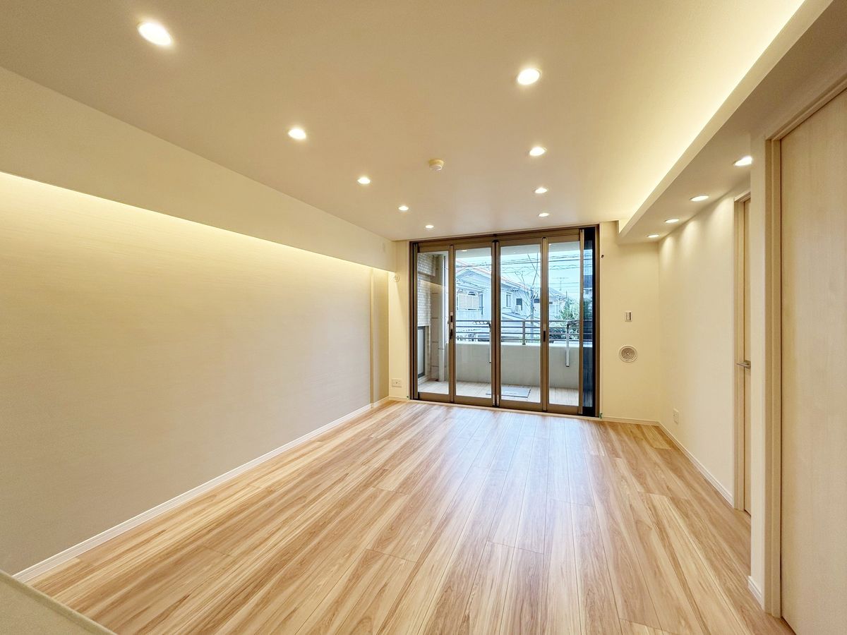 グランシティ西荻窪 リビング リビング