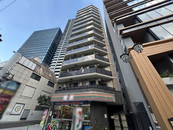 オープンレジデンシア中野ステーションサイド 外観 オープンレジデンシア中野ステーションサイド 外観