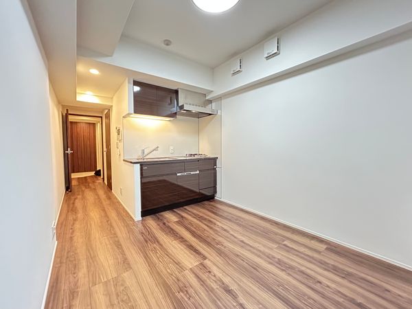 オープンレジデンシア中野ステーションサイド リビング