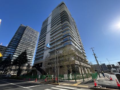 パークシティ中野 ザ タワー ブリーズ 外観