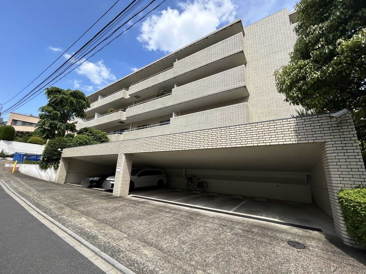 中落合シティハウス 外観 外観