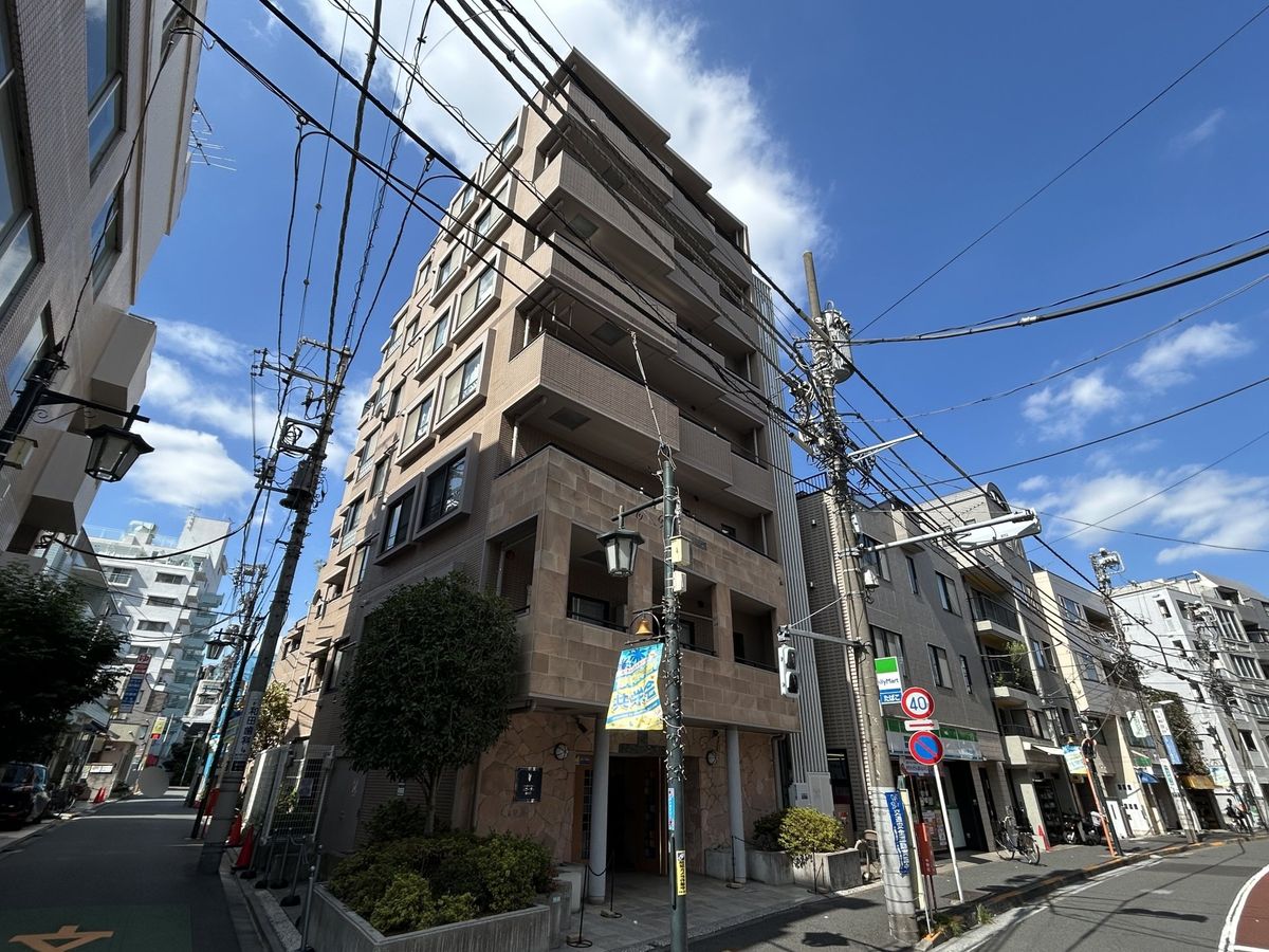 外観