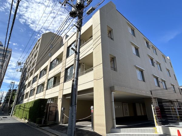 パークハウス中野アーバンス 外観