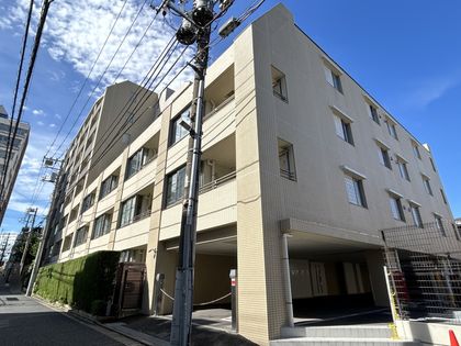 パークハウス中野アーバンス 外観