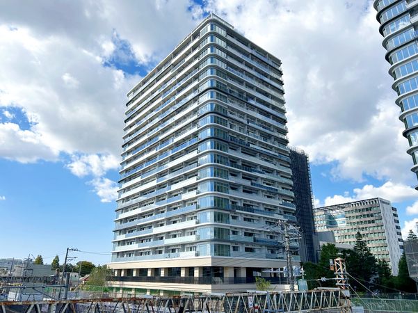 パークシティ中野 ザ タワー ブリーズ 外観 パークシティ中野 ザ タワー ブリーズ 外観